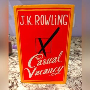 A Casual Vacancy by JK Rowling